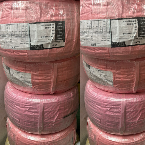 Optical Fiber 4 Core Frp Yarn